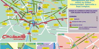 Anzeigen von shopping in São Paulo