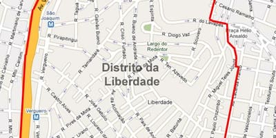 Anzeigen Liberdade São Paulo
