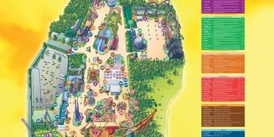 Karte von PlayCenter São Paulo